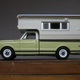 Illustration for article titled Greenlight 1:64 Chevy C10 Camper 1969